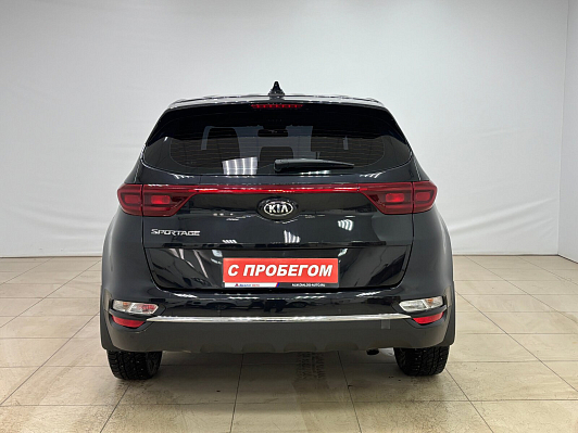 Kia Sportage Comfort, 2019 года, пробег 88312 км