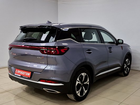 Chery Tiggo 7 Pro Max Ultimate, 2023 года, пробег 69987 км