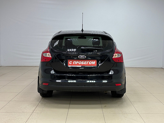 Ford Focus Titanium, 2013 года, пробег 141734 км