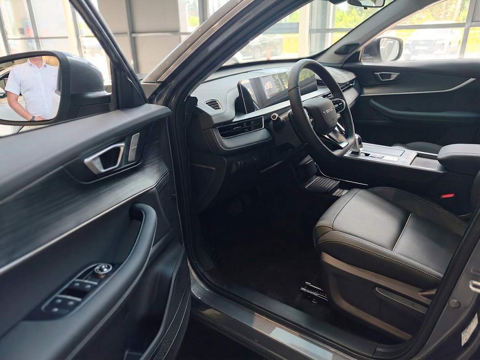 Tenet T4L Актив, серый