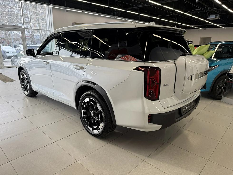 GAC GS8 GX Traveller, белый