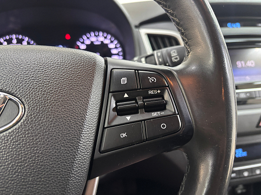 Hyundai Creta Comfort, 2017 года, пробег 179402 км