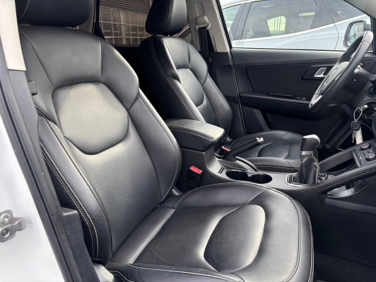 FAW Besturn X40 Basic, 2019 года, пробег 81996 км