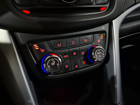 Opel Zafira, 2013 года, пробег 156228 км