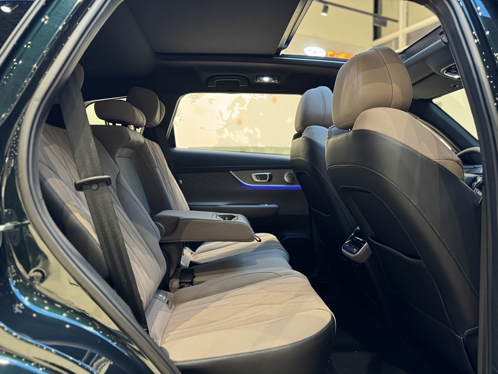 TENET T8 Ультра 4WD, белый