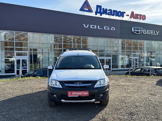 Lada (ВАЗ) Largus Luxe Glonass (7 мест) (2018-2019), 2017 года, пробег 76131 км