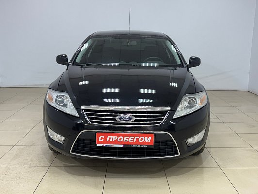Ford Mondeo Ambiente, 2010 года, пробег 126252 км