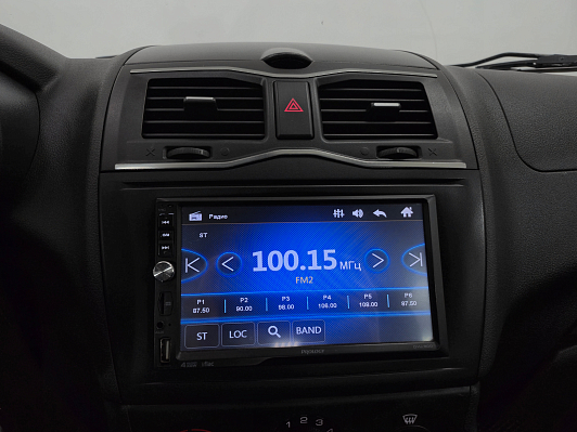 Lada (ВАЗ) Granta Classic Optima, 2018 года, пробег 117077 км