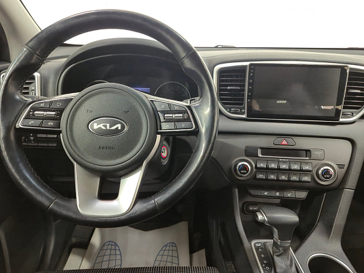 Kia Sportage Comfort, 2019 года, пробег 106483 км