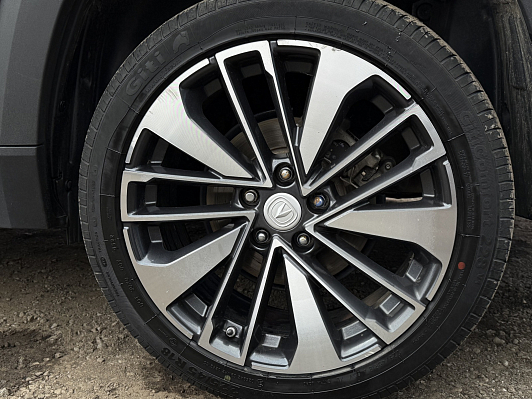 Changan CS35 Plus Tech, 2022 года, пробег 44000 км