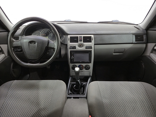 Lada (ВАЗ) Priora Норма, 2013 года, пробег 216283 км