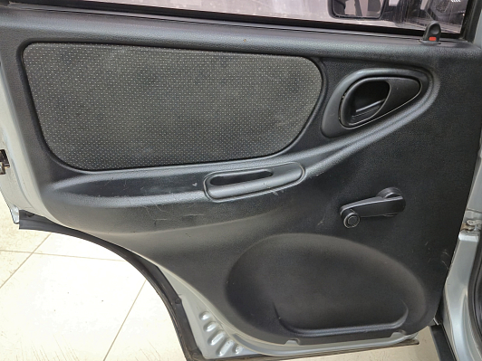 Chevrolet Niva LC, 2014 года, пробег 153000 км