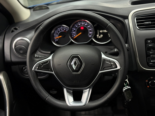 Renault Sandero Stepway Life, 2019 года, пробег 42170 км