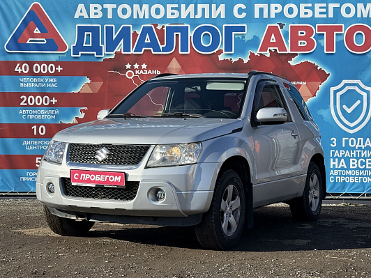 Suzuki Grand Vitara, 2008 года, пробег 202757 км