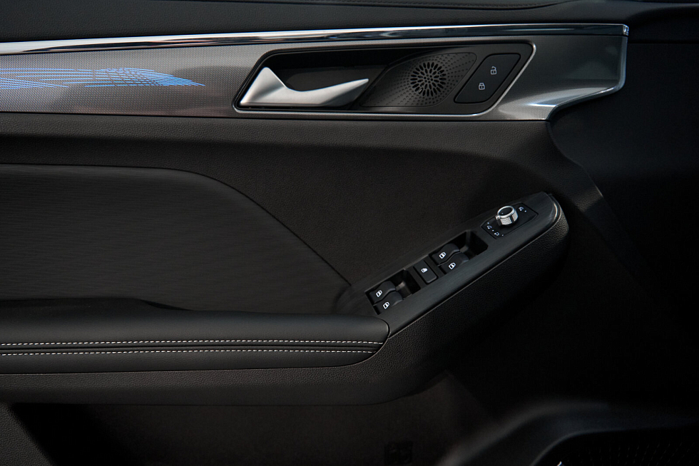 Haval Jolion Техно+, черный