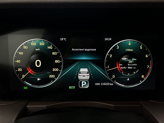Jetour X90+ Классик, 2023 года, пробег 115000 км