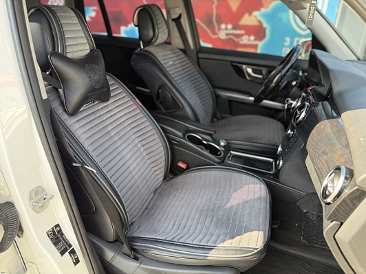 Mercedes-Benz GLK-Класс GLK 300 4MATIC Особая серия, 2012 года, пробег 251663 км