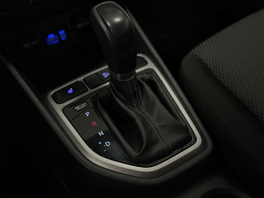 Hyundai Creta, 2018 года, пробег 110603 км