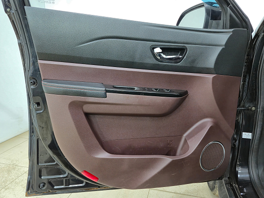 Lifan Myway Luxury, 2017 года, пробег 183154 км