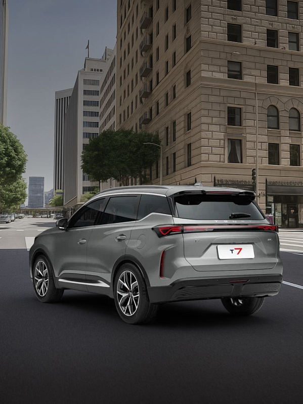 TENET T7 Active, серебряный