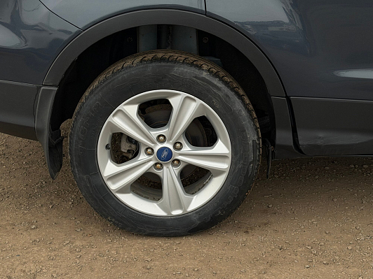 Ford Kuga Trend Plus, 2014 года, пробег 157000 км