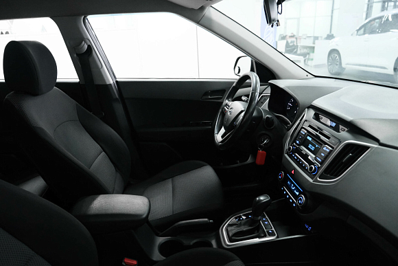 Hyundai Creta Comfort Plus, 2017 года, пробег 228000 км