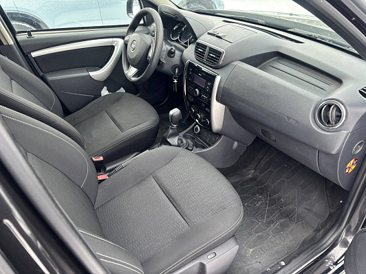 Nissan Terrano Elegance, 2019 года, пробег 110169 км