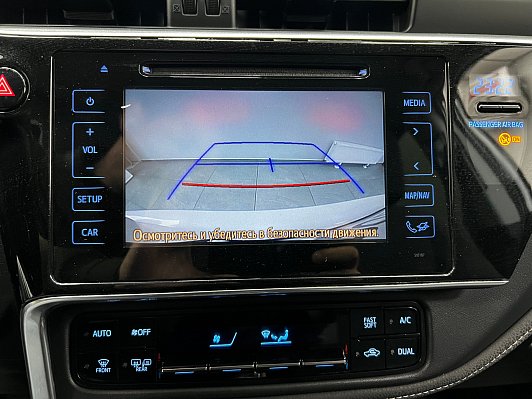 Toyota Corolla, 2017 года, пробег 148000 км