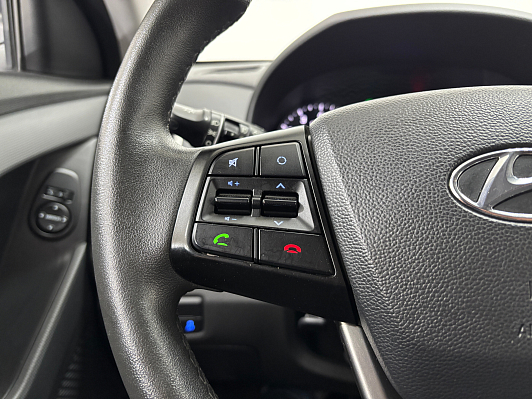 Hyundai Creta Comfort, 2020 года, пробег 41226 км