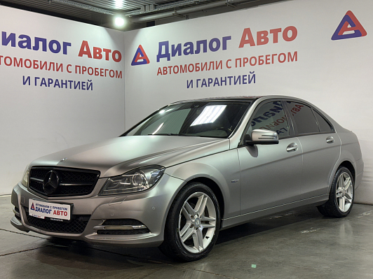 Mercedes-Benz C-Класс, 2012 года, пробег 232743 км