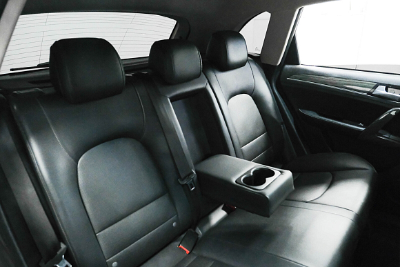 Zotye T600 Luxury, 2018 года, пробег 158328 км