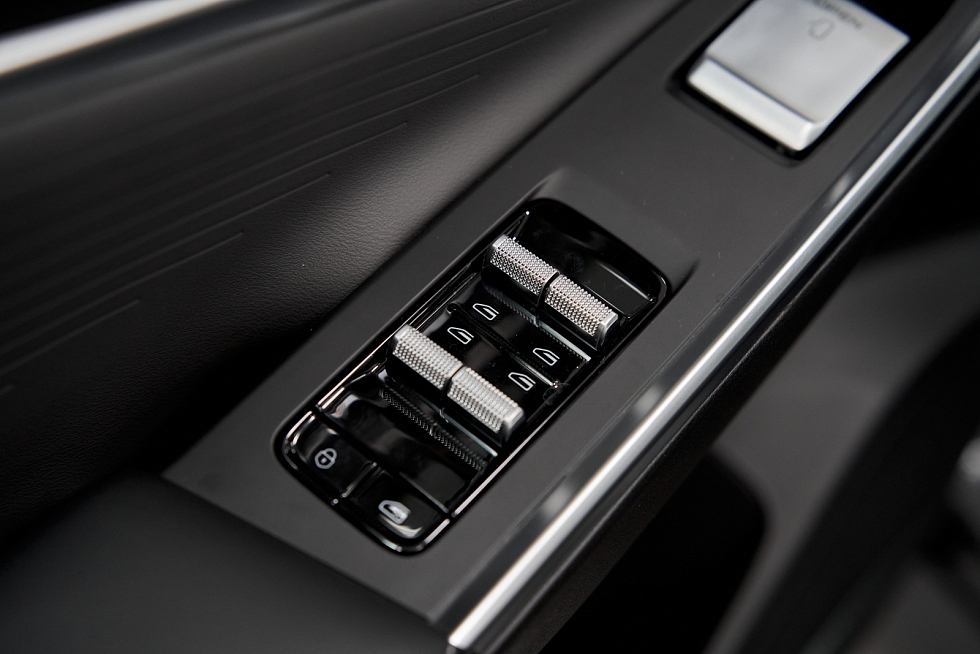 Geely Cityray Flagship, серый