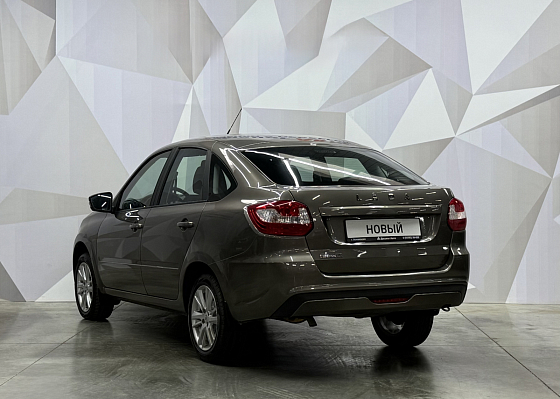 Lada (ВАЗ) Granta Classic, 2025 года, пробег 6 км