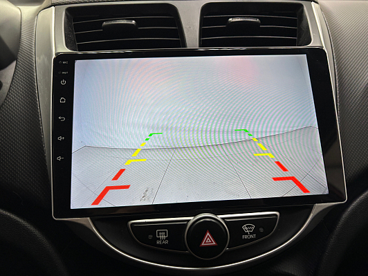 Hyundai Solaris Active, 2014 года, пробег 190891 км