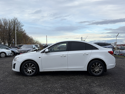 Chevrolet Cruze LS, 2013 года, пробег 188500 км