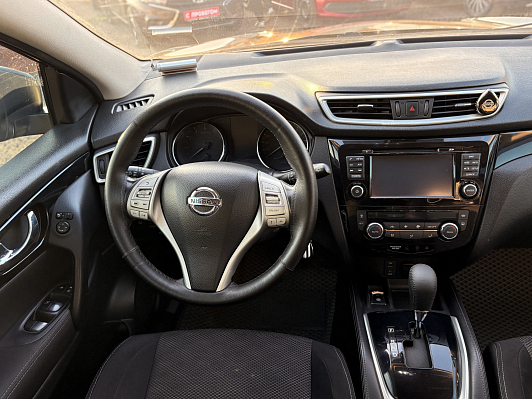 Nissan Qashqai SE, 2014 года, пробег 174300 км