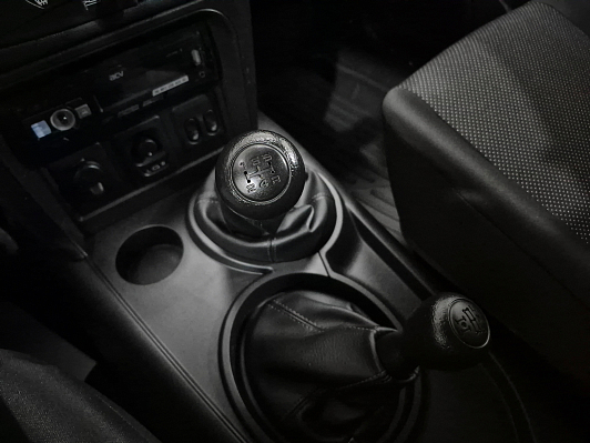 Lada (ВАЗ) Niva Travel Comfort Off-road + Мультимедиа, 2023 года, пробег 46487 км
