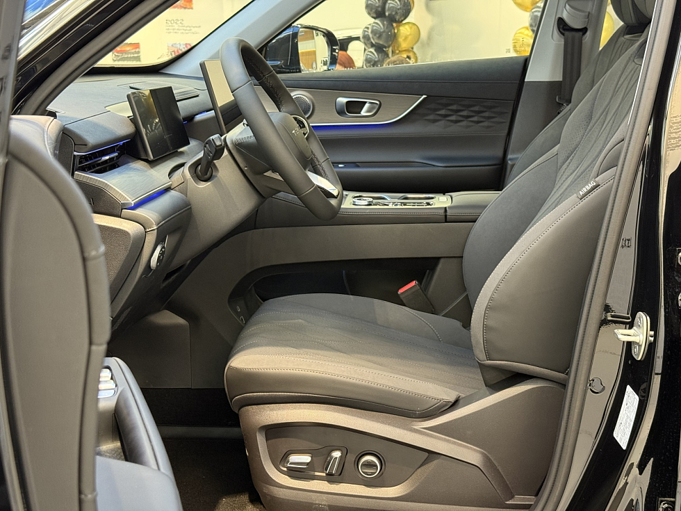 TENET T8 Prime, черный