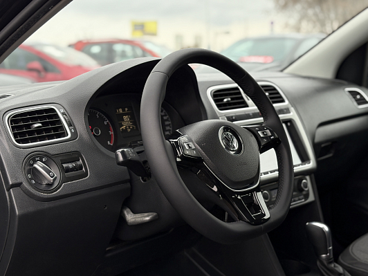 Volkswagen Polo Highline 15-18, 2015 года, пробег 150259 км