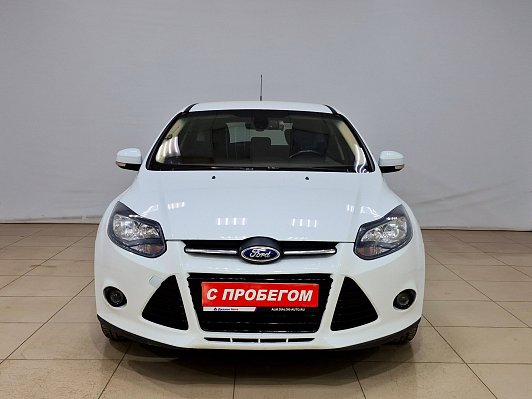 Ford Focus, 2013 года, пробег 206904 км