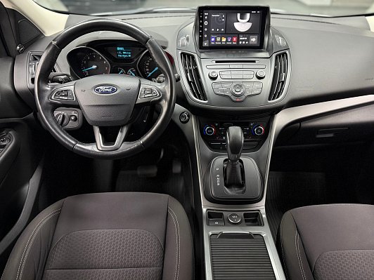 Ford Kuga Titanium, 2017 года, пробег 89901 км