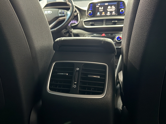 Hyundai Tucson Rock edition, 2019 года, пробег 140403 км