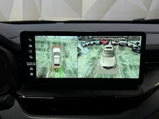 Haval F7x Premium, 2022 года, пробег 78939 км