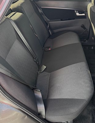 Lada (ВАЗ) Priora Standard 21702-40-050, 2018 года, пробег 206490 км