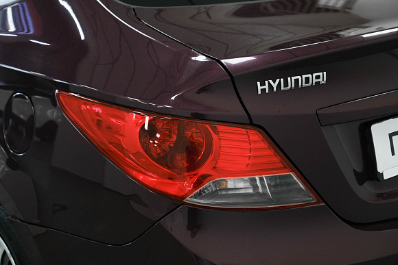Hyundai Solaris Comfort, 2013 года, пробег 141000 км
