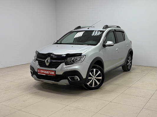 Renault Sandero Stepway Drive, 2019 года, пробег 66327 км