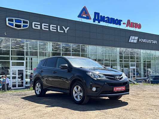 Toyota RAV4, 2013 года, пробег 227318 км