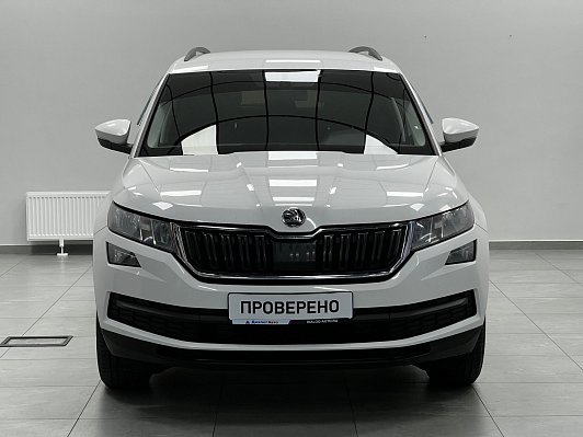 Skoda Kodiaq Active, 2020 года, пробег 172614 км