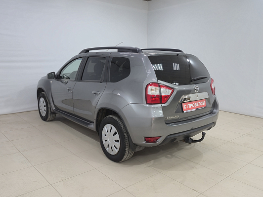Nissan Terrano Comfort, 2016 года, пробег 149495 км
