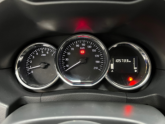 Nissan Terrano Elegance, 2019 года, пробег 105000 км